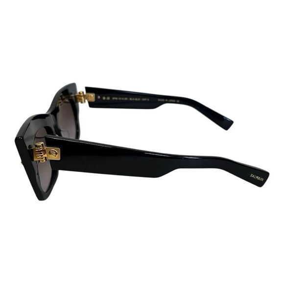 NEW‎ Balmain | Eyewear B-II Luxury Sunglasses main image 5